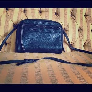Kelsi Dagger vegan leather crossbody bag